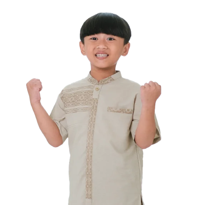 Baju Koko Anak