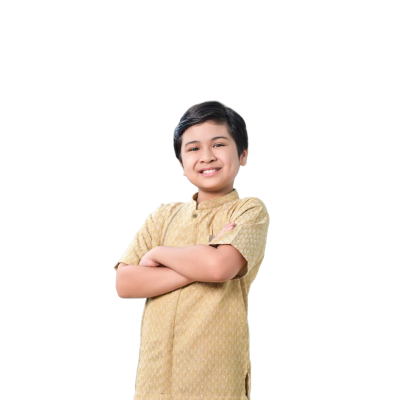 Baju Koko Anak